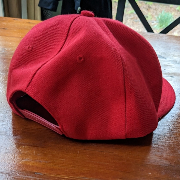 Gear + Goods Officially Licensed Magneto Baseball Hat - X-Men - Marvel Exclusive - Picture 2 of 4